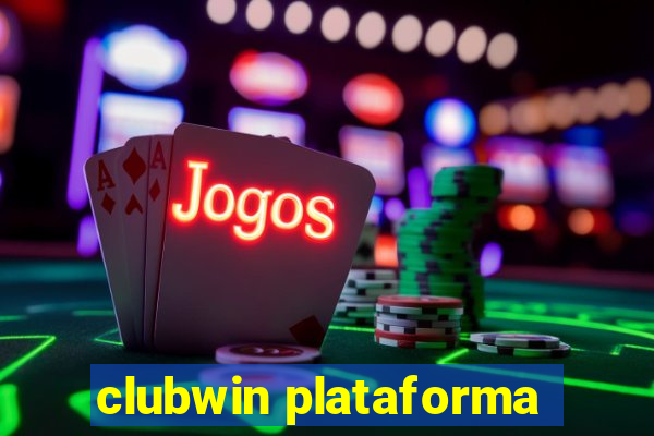 clubwin plataforma